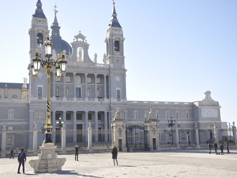 Circuit Madrid Culturel, City Break
