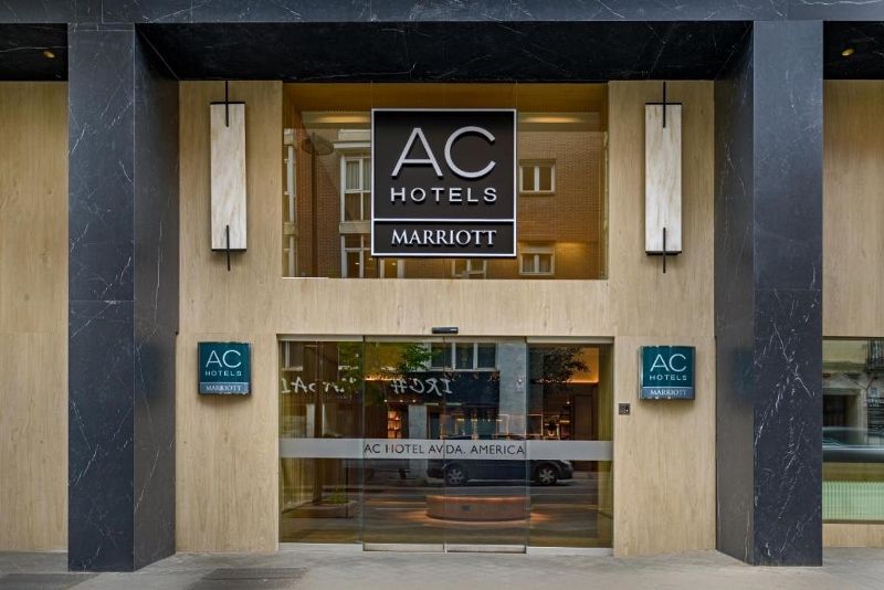 AC Hôtel Avenida de America 3* - Sans transfert