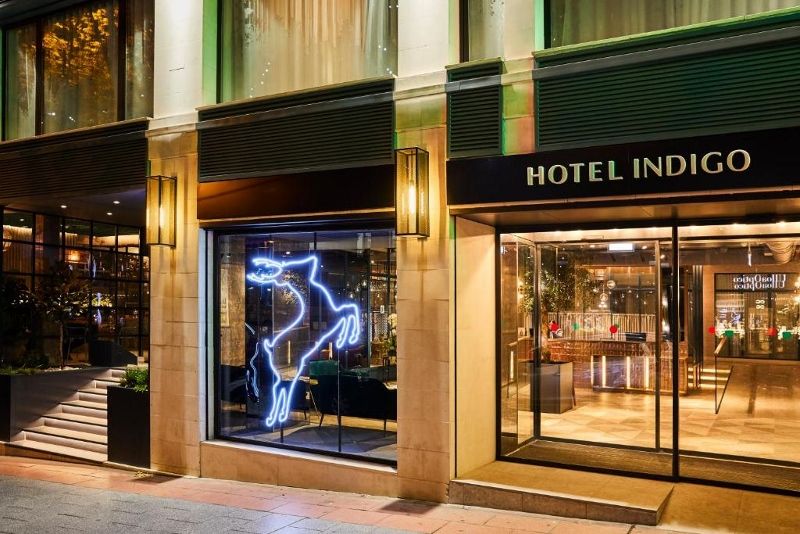 Hôtel Indigo Madrid - Princesa 3* - Sans transfert