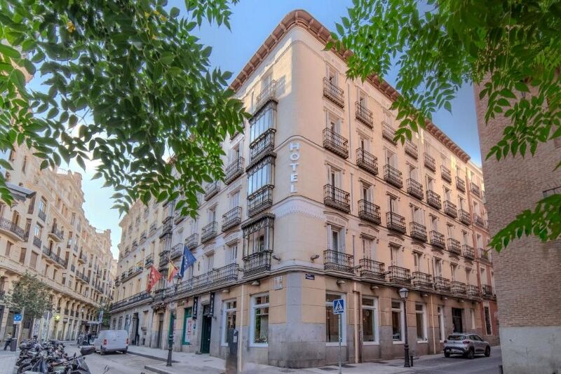 Hôtel ITC Infantas by Soho Boutique 4* - Sans transfert