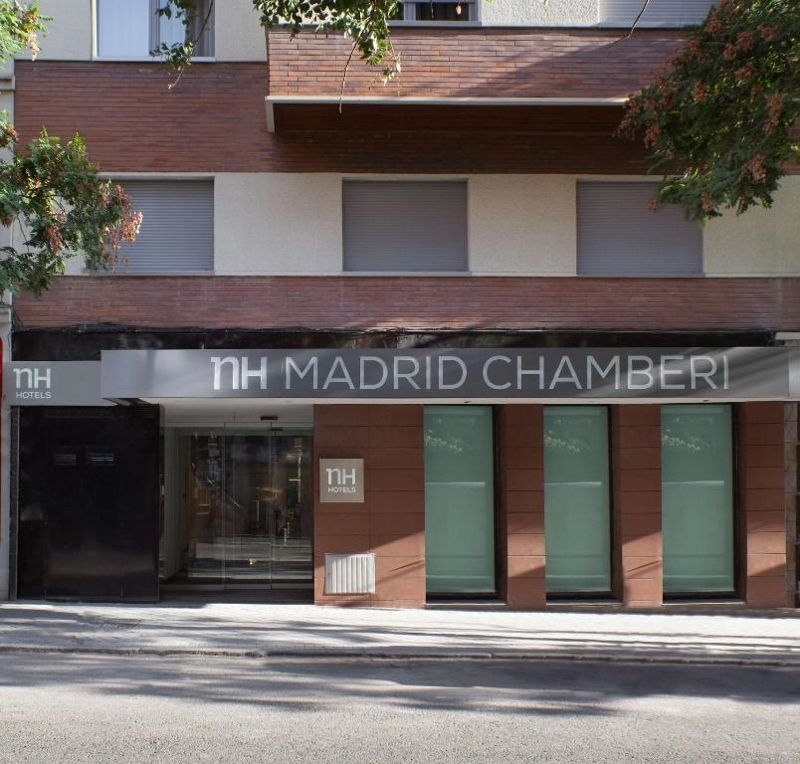 Hôtel NH Madrid Chamberí 4* - Sans transfert