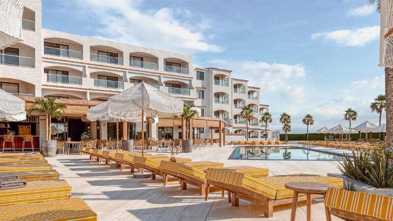 Hôtel Caramelo Marina Cala'n Bosch 4* - Adults Only