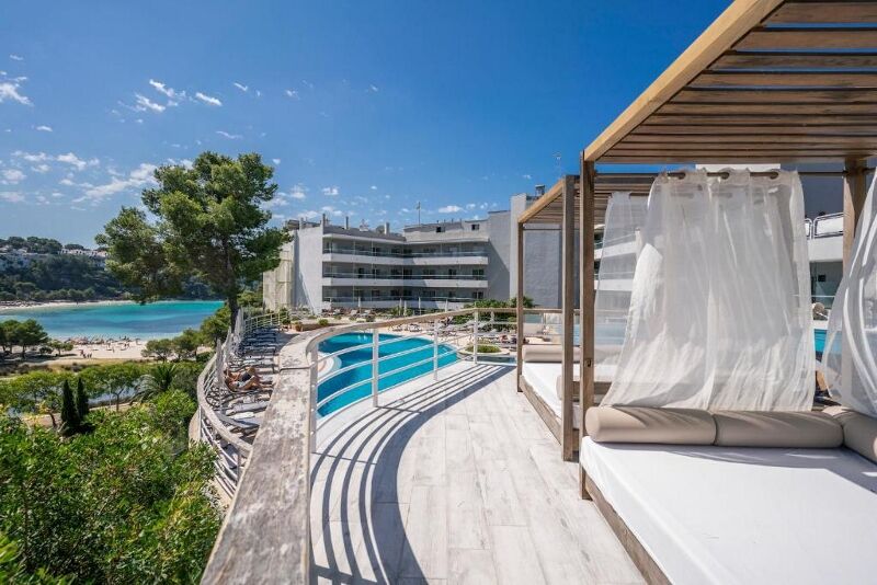 Hôtel Artiem Audax 4* - Adults Only