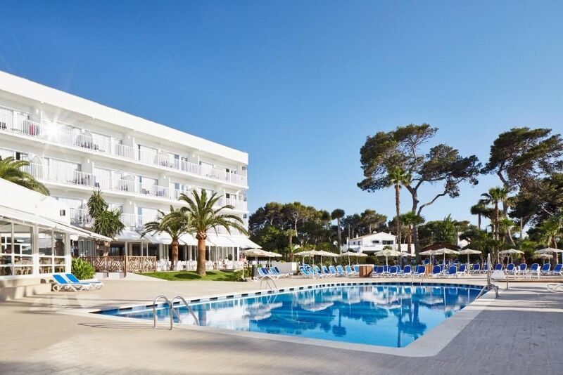 Hôtel Globales Cala Blanca 4*