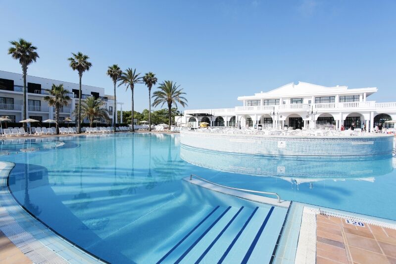 Club Coralia Grupotel Mar de Menorca 4*