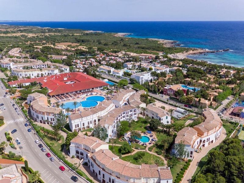 Club Coralia Sol Falcó 4* avec location de voiture