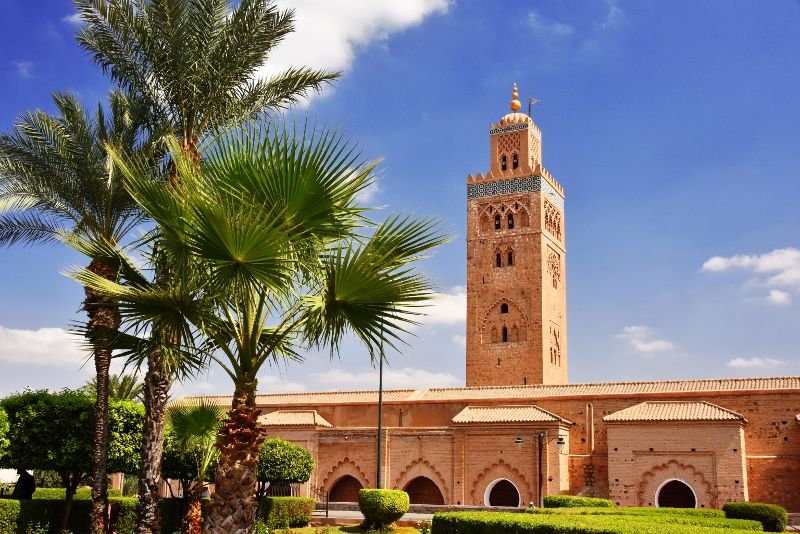 Combiné Marrakech/Agadir : Medina Gardens 4* & Pickalbatros White Beach Taghazout 5* - Adult Only