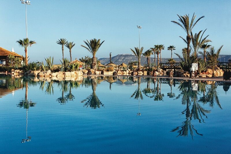 Hôtel Riu Tikida Dunas 4*