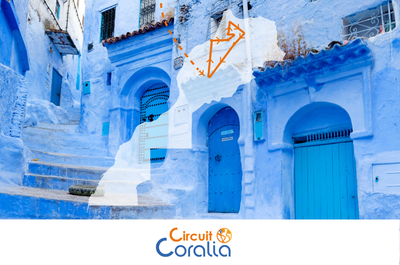 Circuit Coralia Tour Imperial & Chefchaouen Extension Aqua Mirage 4*