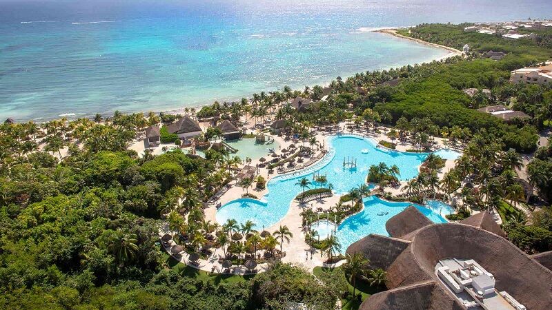 Hôtel Grand Palladium Kantenah Resort & Spa 5*