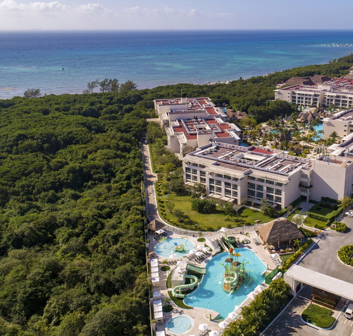 Hôtel Paradisus Playa del Carmen 5*