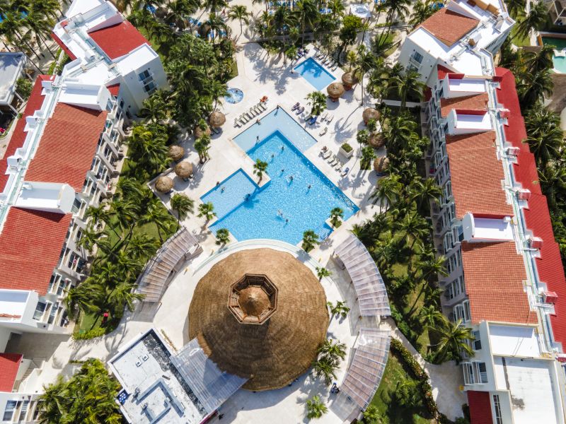 Hôtel Viva Azteca By Wyndham 4*