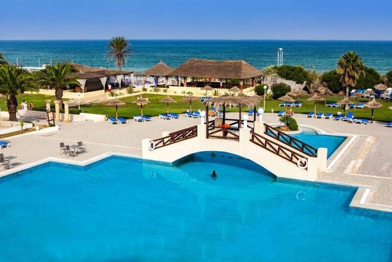 El Borj Hôtel 4*