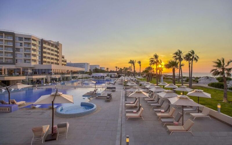 Hôtel Hilton Skanes Monastir Beach 5*