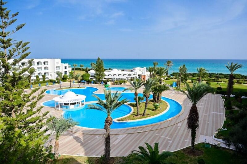 Hôtel Mahdia Palace 5*