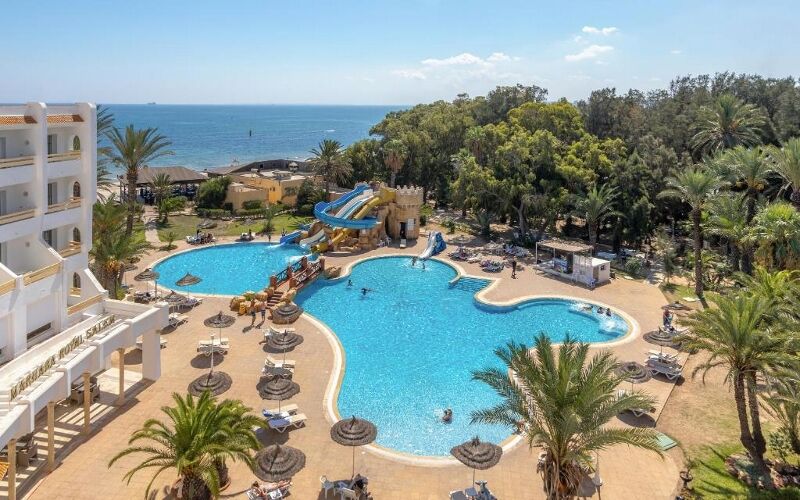 Hôtel Marhaba Salem 4*