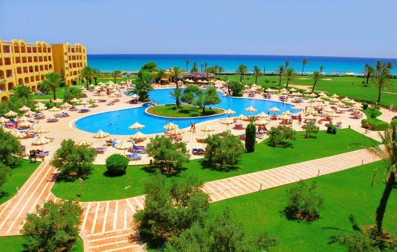 Hôtel Nour Palace Resort & Thalasso 5*