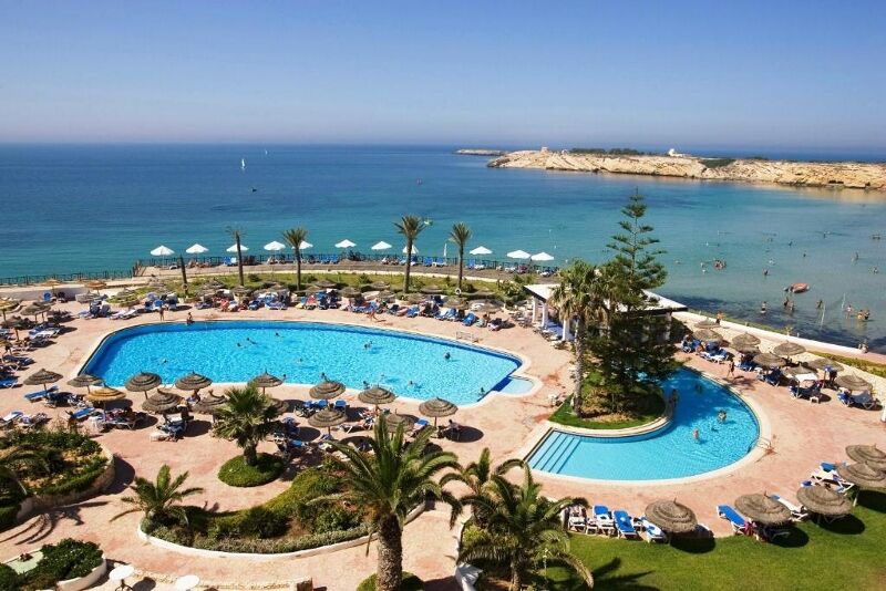 Regency Hôtel & Spa 4*