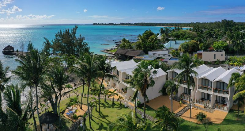 Hôtel Mont Choisy Coral Azur Beach Resort 3*