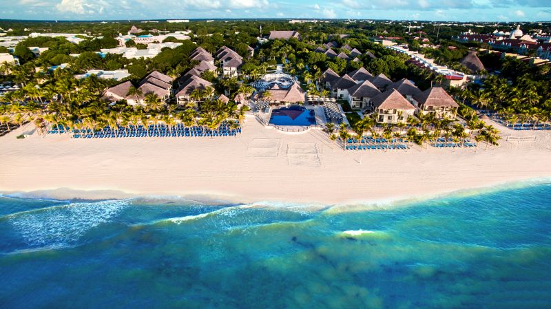 Hotel Allegro Playacar 4*