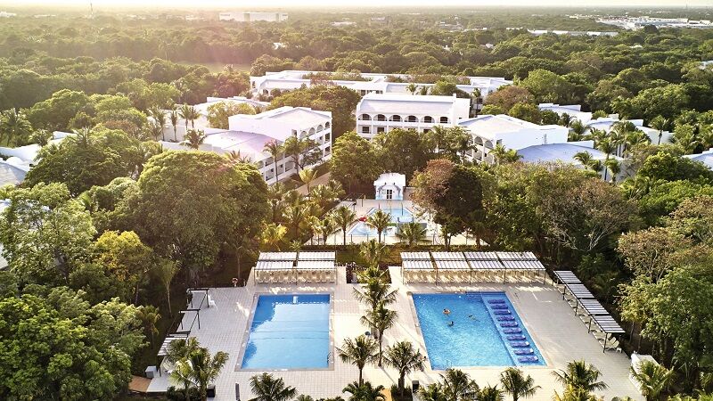 Hôtel Riu Tequila 5*