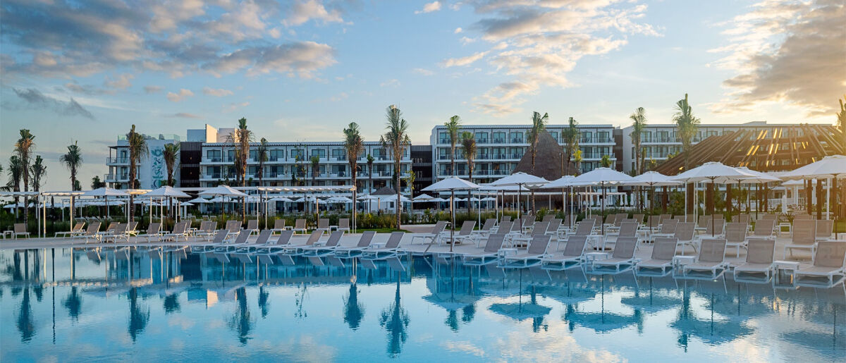 Jet tours Signature Ocean Allure Costa Mujeres 5 * Adults Only