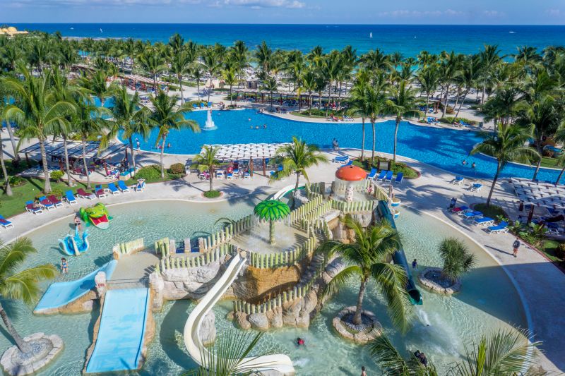 Hôtel Barcelo Maya Beach Resort 5*