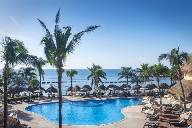 Club Coralia Catalonia Riviera Maya 5*