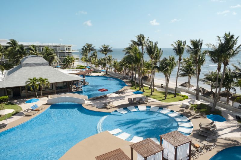 Hôtel Iberostar Selection Riviera Cancun 5*