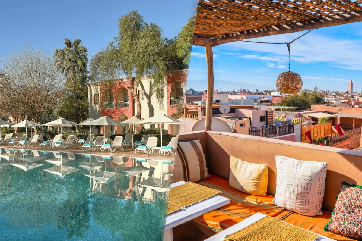 Circuit Echappée en Riad de Marrakech à Essaouira & séjour au Iberostar Waves Palmeraie Marrakech 4*