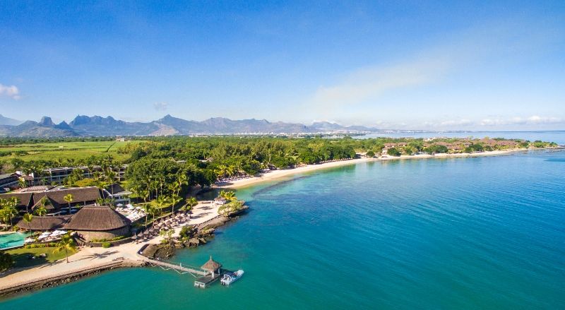 Jet tours Signature Maritim Resort & Spa Mauritius 5*