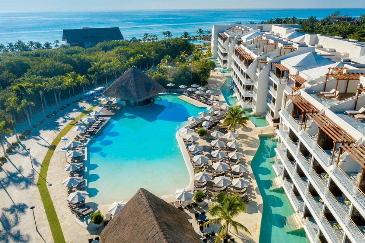 Club Eldorador Ocean Riviera Paradise 5*
