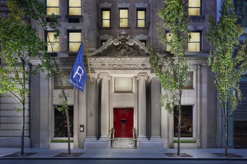 Hôtel Royalton New York 4*