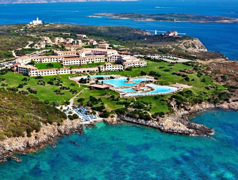 Hôtel Colonna Resort 5* Sans transfert