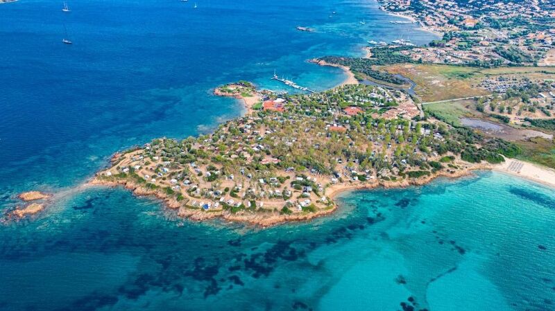 Hôtel Centro Vacanze Isuledda 4* - sans transfert