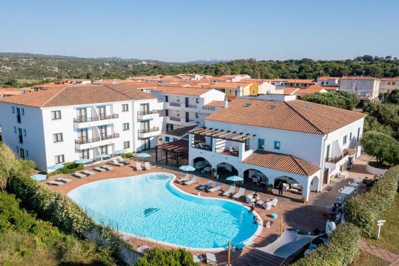 Hôtel La Funtana 4* - sans transfert