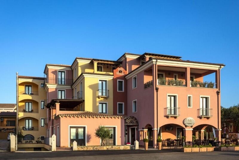 La Vecchia Fonte Boutique Hôtel 4* - sans transfert