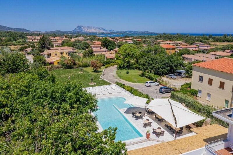 Hôtel Le Mimose 3* avec Location de Voiture