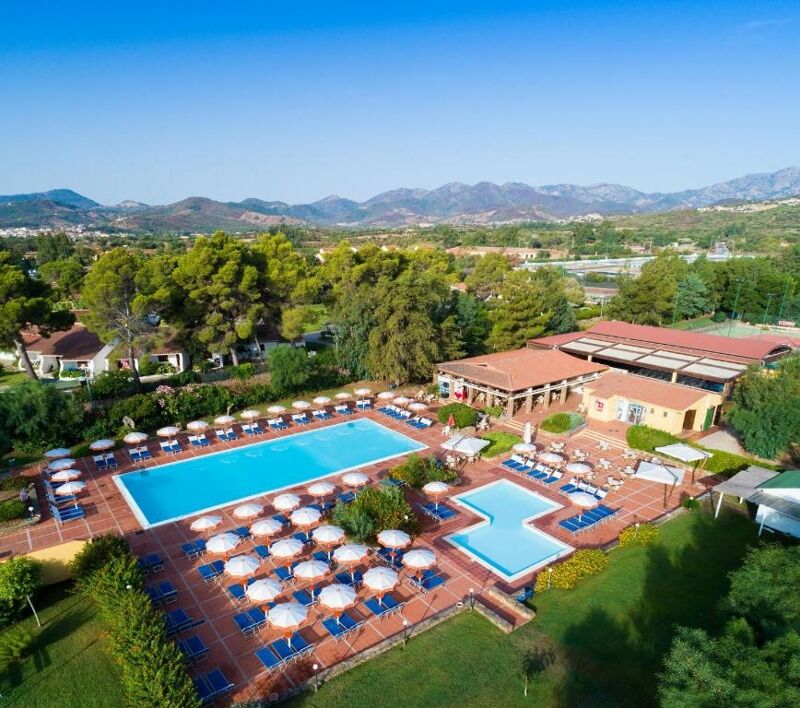 Hôtel MClub Budoni 4*