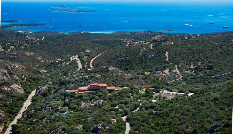 Hôtel Rocce Sarde 4* avec Location de Voiture