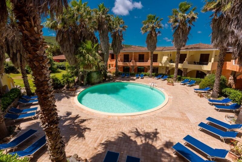 Résidence Green Village Palau 4* - avec Location de Voiture