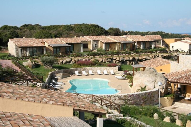Hôtel Resort Punta Falconei 4* - sans transfert