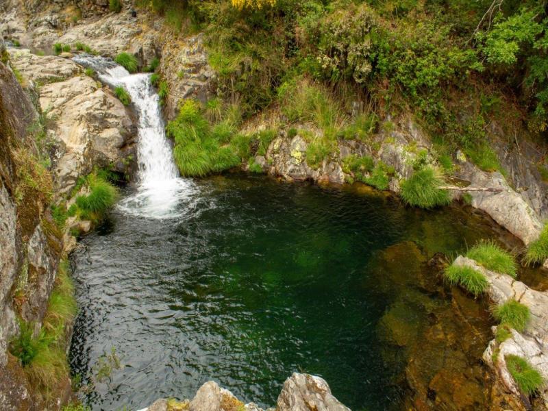 Autotour Les Eaux Curatives du Nord du Portugal
