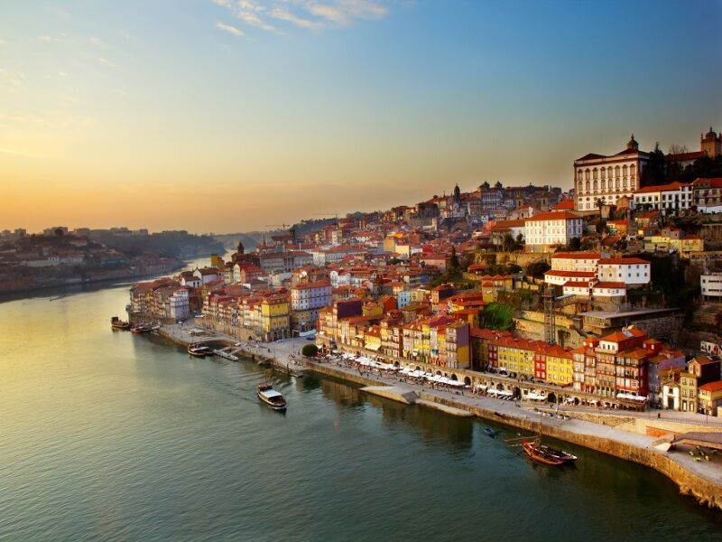 Autotour Le Portugal du Nord au Sud