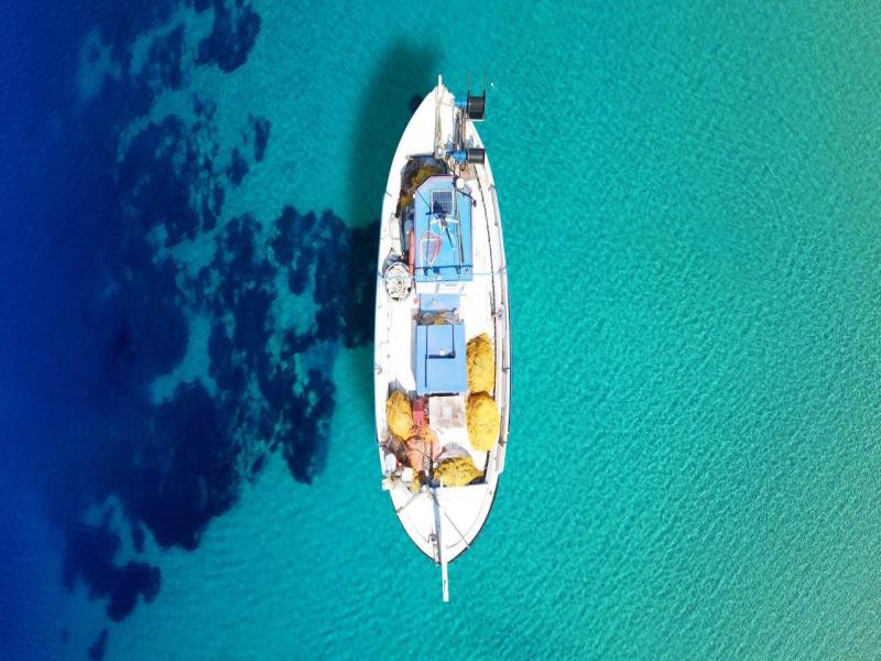 Circuit en liberté Escapade à Paros 3 jours