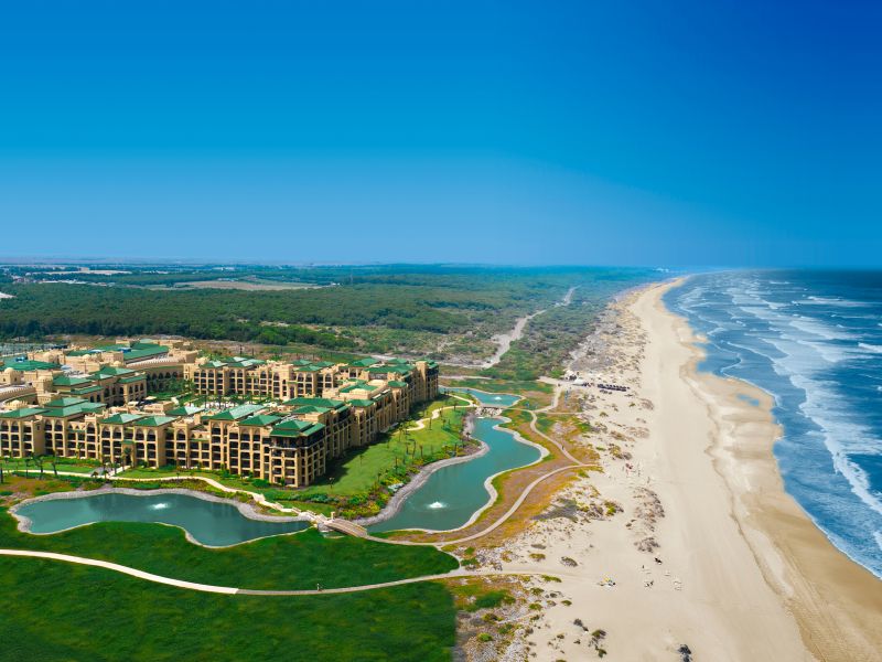 Hôtel Mazagan Beach & Golf Resort 5*
