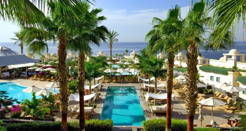 Hôtel Vincci Seleccìon La Plantacion del Sur 5*