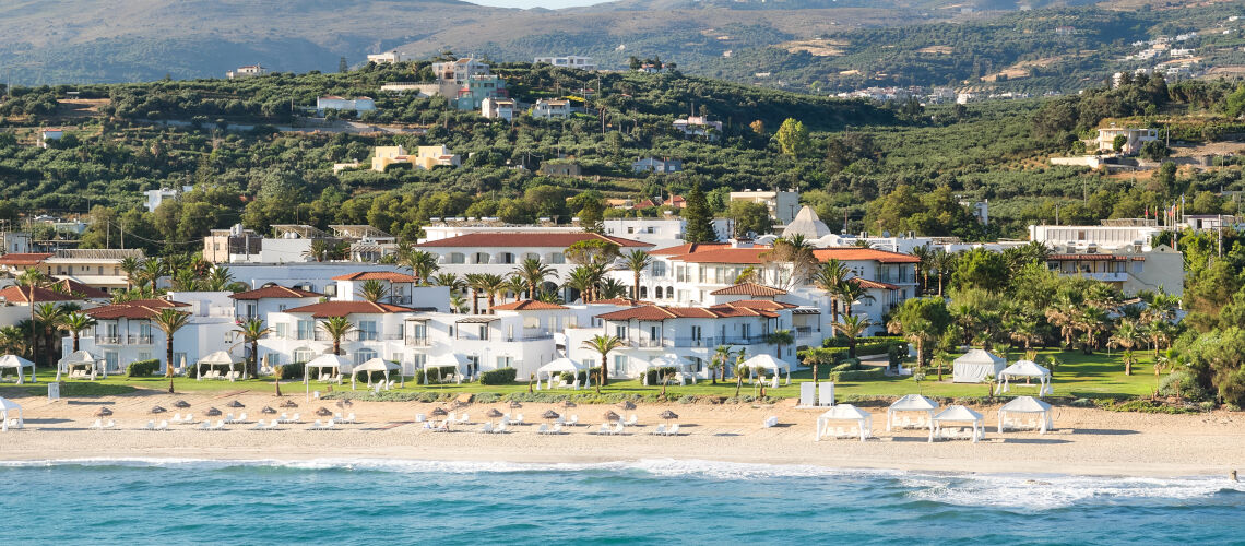 Hôtel Caramel Grecotel Boutique Resort 5*