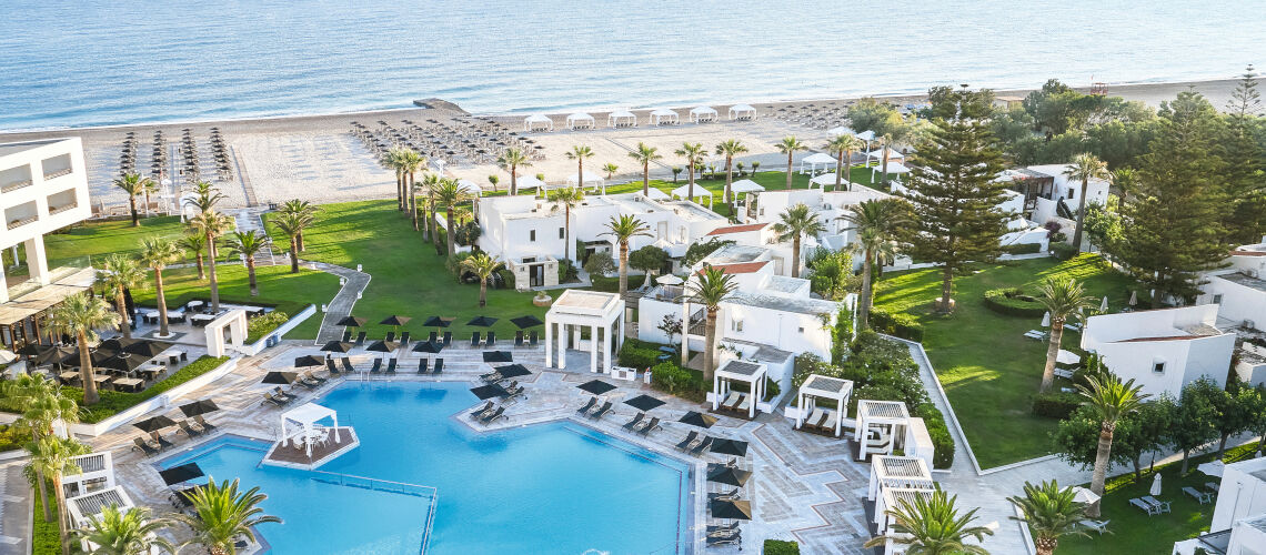 Hôtel Grecotel Creta Palace