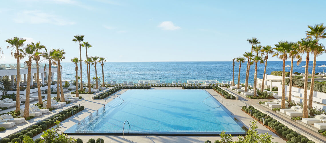 Hôtel Lux Me Grecotel White Palace
